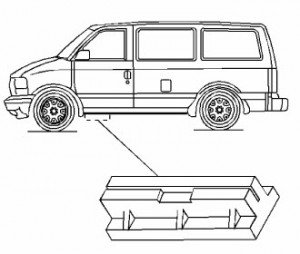 Chevrolet Astro Van 2002 Manual De Reparacion y Taller