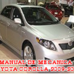 Manual de Reparacion y Mecanica Toyota Corolla 2009 2010