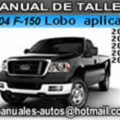 manual de mecanica ford lobo 2006 2007