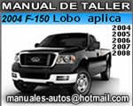 manual de mecanica ford lobo 2006 2007