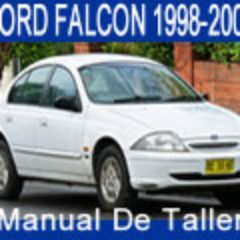 Ford Falcon 1998 1999 2000 2001 2002 - Manual De Mecanica y Taller