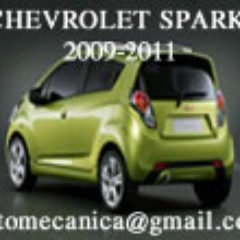 Chevrolet Spark 2009 2010 Manual De Reoparacion Mecanica y Taller 0