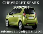 Chevrolet Spark 2009 2010 Manual De Reoparacion Mecanica y Taller 0