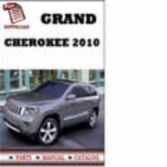 Grand Cherokee 2010 - Manual De Reparacion Mecanica De Parte 2