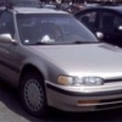 Honda Accord Aeorodeck 1994 Manual De Reparacion Mecanica Taller