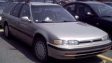 Honda Accord Aeorodeck 1994 Manual De Reparacion Mecanica Taller