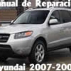 Hyundai Santa Fe Manual De Reparacion Mecanica 2007 2008