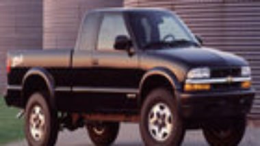 Manual De Mecanica Reparacion Chevrolet S-10 Sonoma Gmc 2003 2004