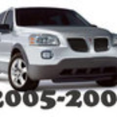 Pontiac Montana 2005 2006 2007 2008 2009 Manual De Reparacion Taller