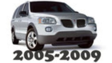 Pontiac Montana 2005 2006 2007 2008 2009 Manual De Reparacion Taller