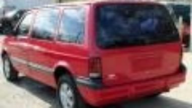 Dodge Caravan 1994 Manual De Reparacion Mecanica