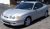 Hyundai Tiburon 2000 2001 2002 2003 Manual De Mecanica y Reparacion Automotriz