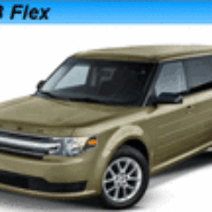 Ford Flex 2013 Manual De Reparación y Servicio Mecánico