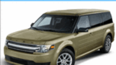 Ford Flex 2013 Manual De Reparación y Servicio Mecánico