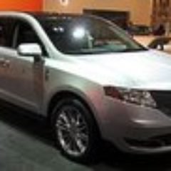 Ford Lincoln MKT Town Car 2013 Manual De Reparación Mecánica Panel De Control