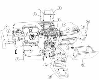 Ford Fiesta 2013 Manual De Reparación y Servicio Mecánico Ford Fiesta 2013 Manual De Reparación y Servicio Mecánico panel frontal