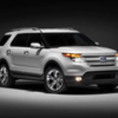 Ford Explorer 2011 Suv Manual De Mecanica Reparacion Taller
