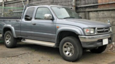 Toyota Hilux 1989 2002 Manual De Mecanica y Reparacion Taller