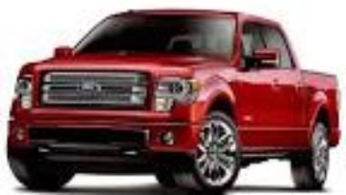 Ford F-150 2012 Manual