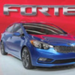 Manual 2014 Kia ​​Forte Taller Manual De Servicio Reparacion