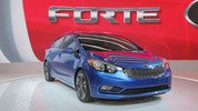 Manual 2014 Kia ​​Forte Taller Manual De Servicio Reparacion