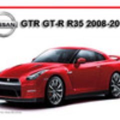 Nissan gtr 2008-2009-2013 Manual De Reparacion Mecanica Taller