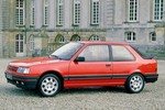 PEUGEOT 309 1985-1993 Manual de Reparación Servicio