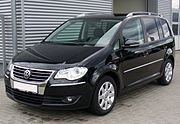 VW Touran 2004 2005 Manual Reparacion