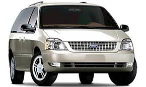 Manual de Reparacion Ford Freestar 2006 2007