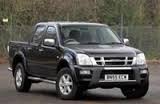 Isuzu Rodeo Holden 2003 2004 Manual de Reparacion