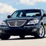 Manual hyundai Genesis 2009 2010 Reparacion